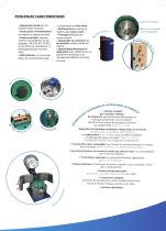 Essoreuse centrifuges à chargement et déchargement automatique type TA-VO-2