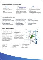 Essoreuse centrifuges à chargement et déchargement automatique type TA-VO-3