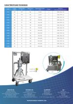 extracteur centrifuge multi-étages LX-4