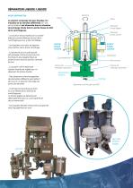Extracteur liquide-liquide mono-étage BXP-3