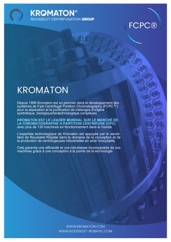 Kromaton