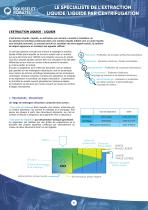 Le spécialiste de l'extraction liquide/liquide par centrifugation-1