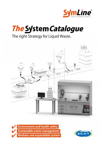 The right Strategy for Liquid Waste.