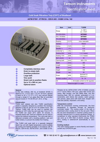 Filtration kit