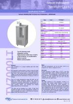 TV7000LT low temperature visibility bath