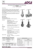 PRV30SS | DN 25 – 50