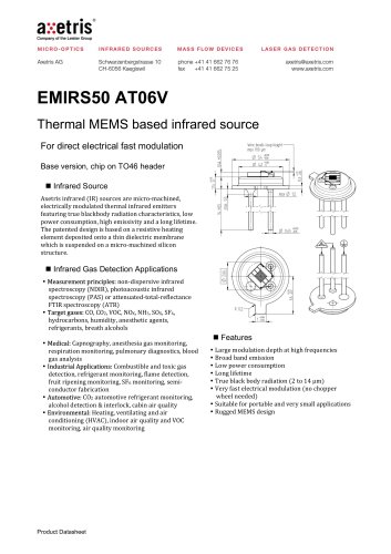 EMIRS50 AT06V