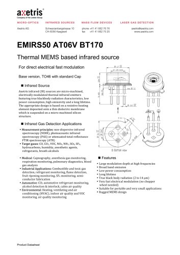 EMIRS50 AT06V BT170