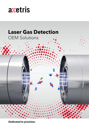 Laser Gas Detection OEM Solutions