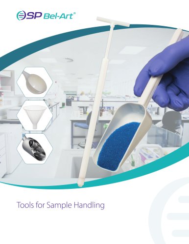 Tools for Sample Handling