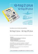 Brochure Q-tag® 2/2R plus