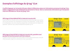 Brochure Q-tag® CLm - 5