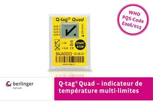 Brochure Q-tag® Quad