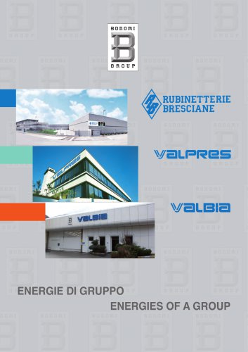 DEP.187 - BONOMI GROUP