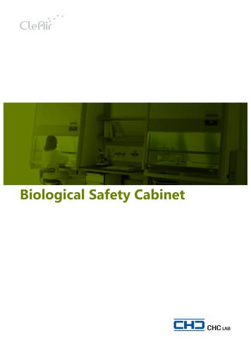 Biological Safety Cabinet