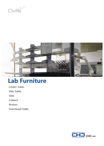 Lab Furniture