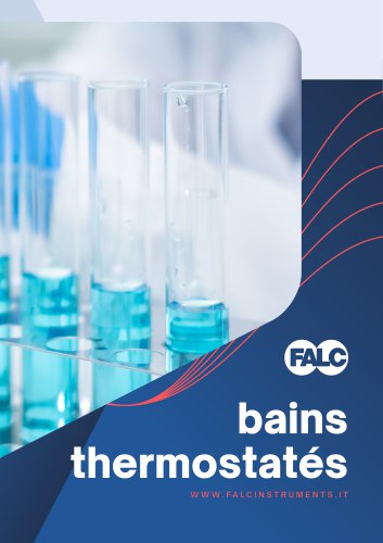 Bains thermostat&eacute;s