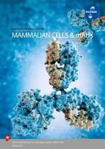 Clarification for Mammanlian Cells and mAB's