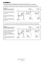 Control units Extraction arms_FR - 4