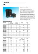 Control units Extraction arms_FR - 6