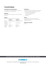 Product sheet C 600HT_FR - 4