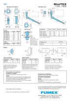 Product sheet MiniTEX_FR - 4