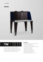 Product sheet TW/TWG_FR - 4