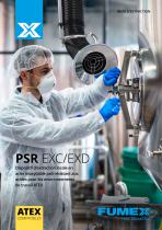PSR EXC / EXD-1