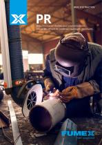 série de produits PR-1
