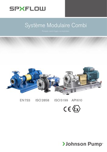 Système Modulaire Combi EN733