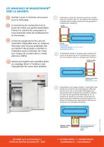 De Lama - DLVHP/ST STÉRILISATEUR AU H2O2 SOUS VIDE ÉLEVÉ ET AIR ZÉRO AVEC TECHNOLOGIE HYPERPURE® - 6