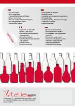 Ètiqueteuse pour étiquettes adhésives - 4