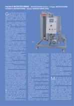 Technologies pour la filtration et la séparation MTW - 2