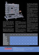 Technologies pour la filtration et la séparation MTW - 4