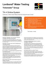 TA 4 Online-System