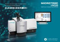 Particle Size & Shape Analyzer CAMSIZER X2