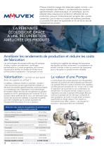 Marché hygiénique  BROCHURE : RECUPERATION DE PRODUIT - 2