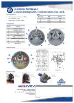 Mouvex AM Noyee Package - 2