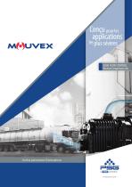 Mouvex B200 Flow Control