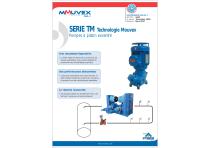 Mouvex TM Series - 1004-001 - 1