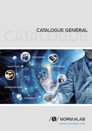 CATALOGUE GÉNÉRAL