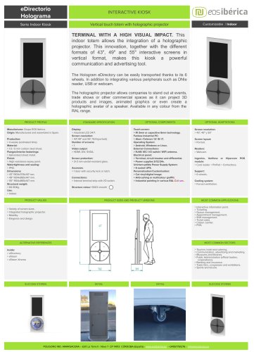 eDirectorio Holograma