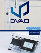 CDV BT AVVI Testeur de Fuites pour Emballages