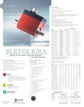 BLRTSX-R/RA