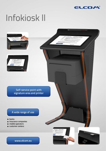 Infokiosk II