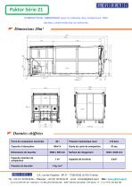 Paktor Série 21 Compacteur embarqué - 4