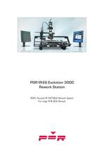 PDR IR-E6 Evolution 3000 Rework Station