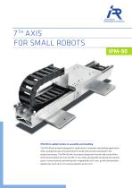 7th axis for small robots