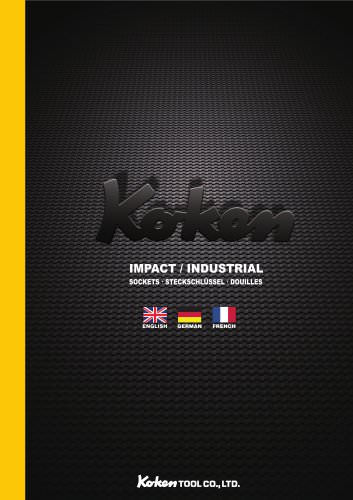 Impact catalogue 2013