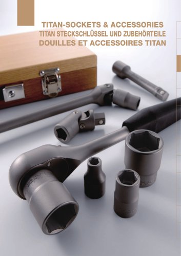 Titan sockets & accessories